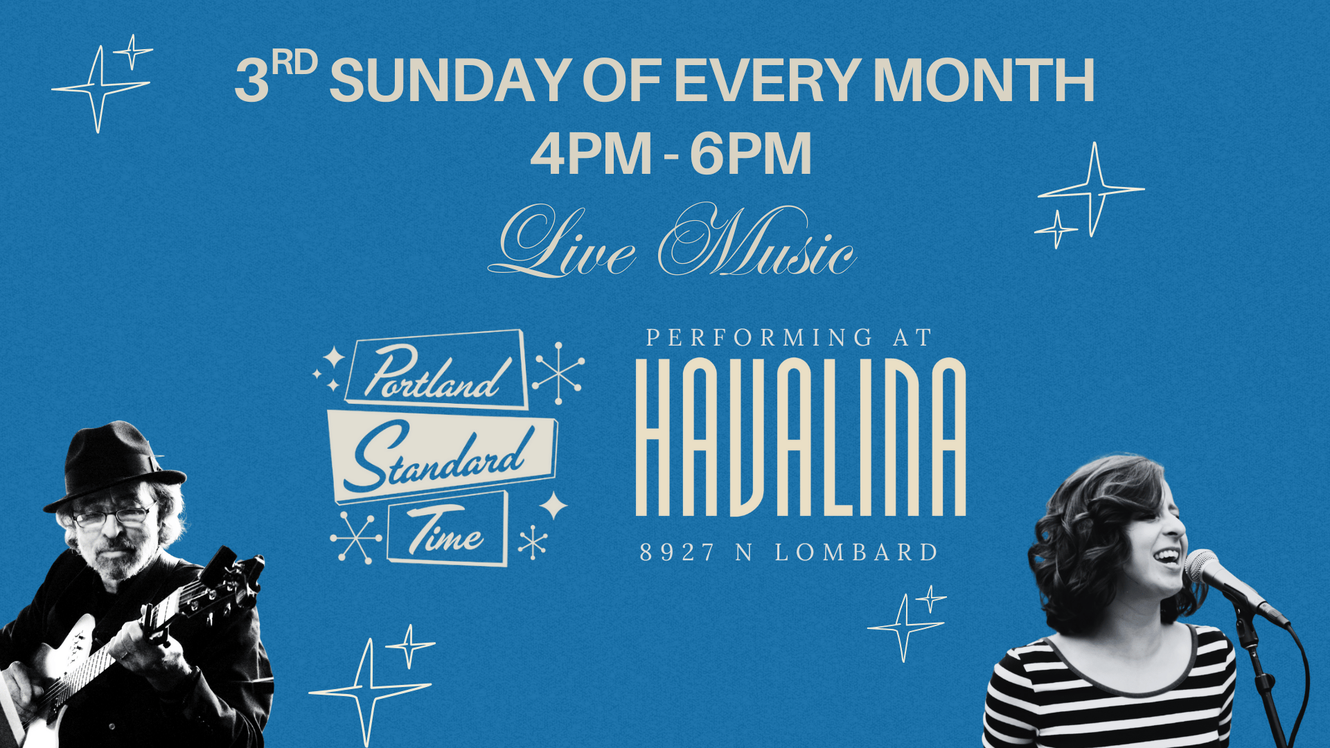 Havalina_3rd Sundays