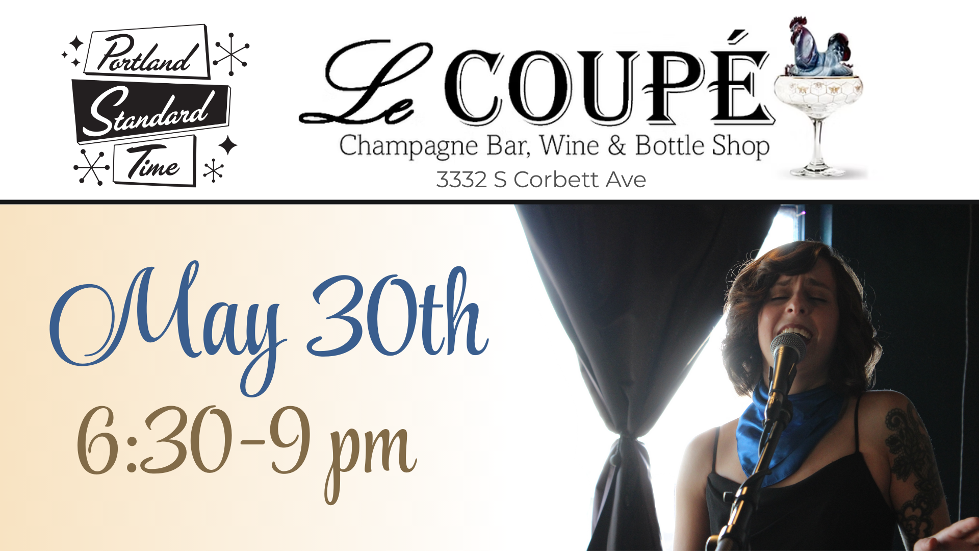 PST at Le Coupe_May 30